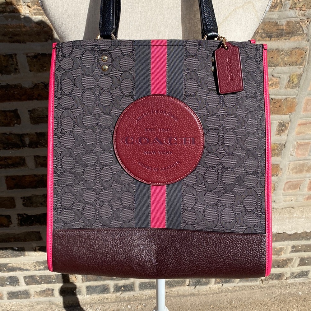 Like new coach tote!